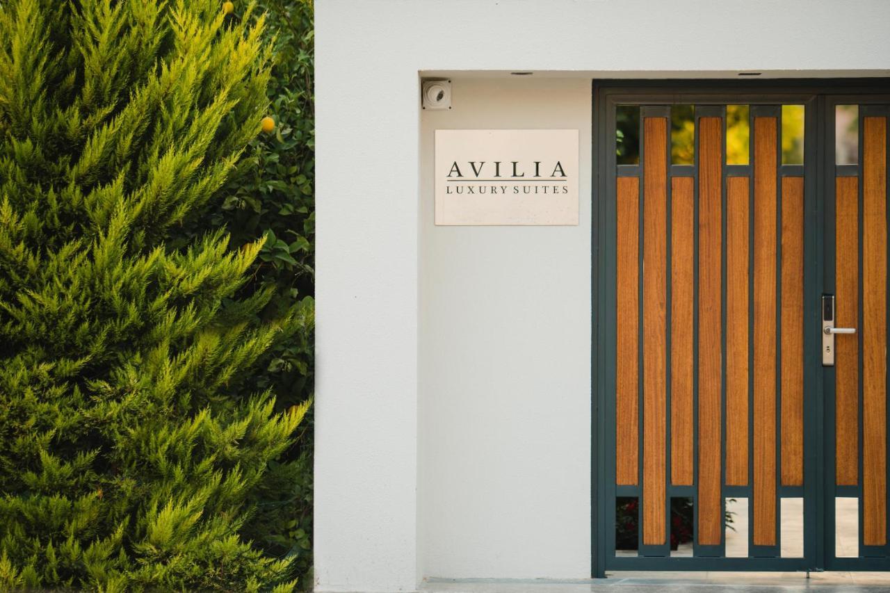 Avilia Suites Fethiye Ngoại thất bức ảnh