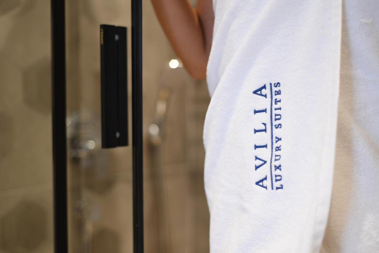 Avilia Suites Fethiye Ngoại thất bức ảnh