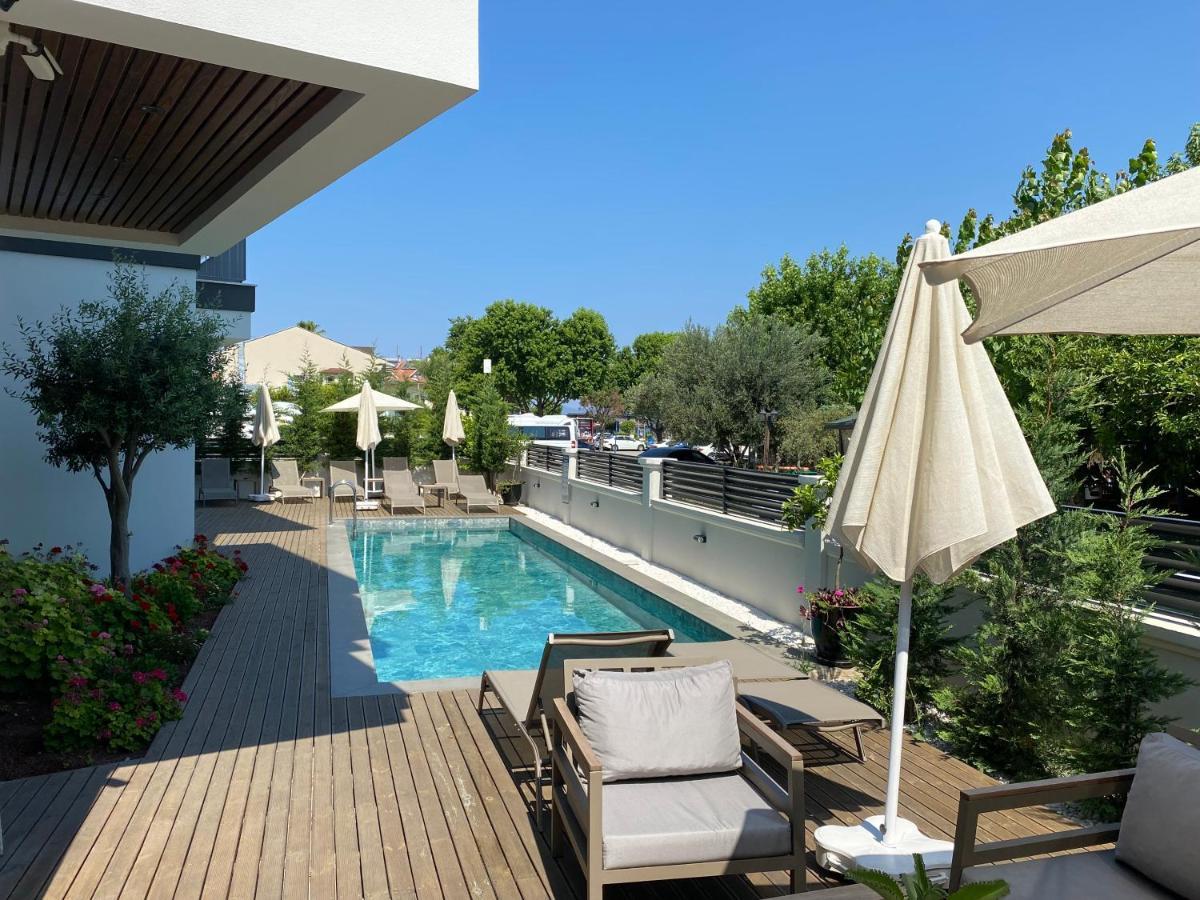 Avilia Suites Fethiye Ngoại thất bức ảnh