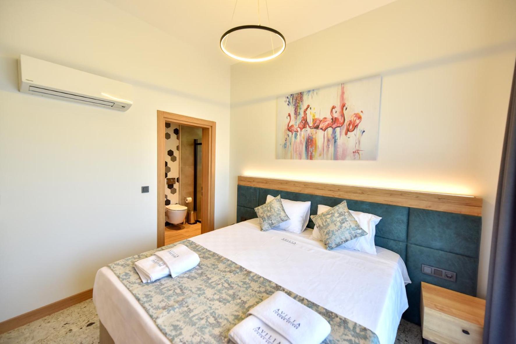 Avilia Suites Fethiye Phòng bức ảnh